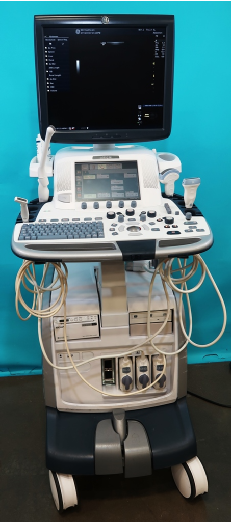 GE Ultrasound